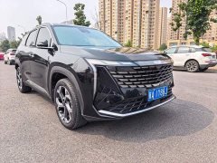 Geely Boyue L 1.5TD DCT Luxury - ფოტო 3