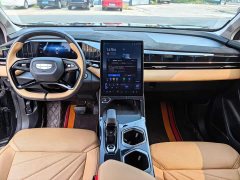 Geely Boyue L 1.5TD DCT Luxury - ფოტო 6