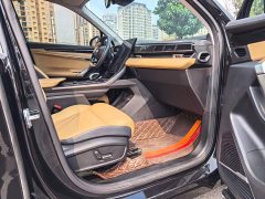 Geely Boyue L 1.5TD DCT Luxury - ფოტო 9