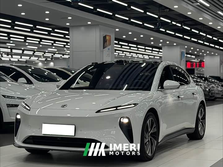 NIO ET5 75kWh