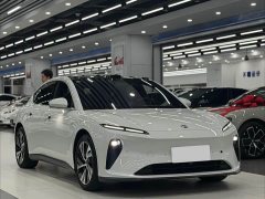 NIO ET5 2022 75kWh - ფოტო 3