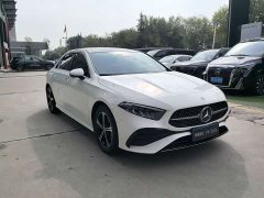 Mercedes-Benz A-Class Facelift A 200 L Fashion Edition - ფოტო 1