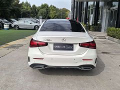Mercedes-Benz A-Class Facelift A 200 L Fashion Edition - ფოტო 5