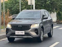 Geely Emgrand X6 2021 PRO 1.4T Automatic Luxury - ფოტო 1