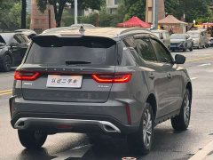 Geely Emgrand X6 2021 PRO 1.4T Automatic Luxury - ფოტო 4