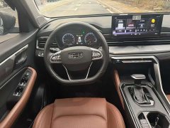 Geely Emgrand X6 2021 PRO 1.4T Automatic Luxury - ფოტო 6
