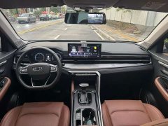 Geely Emgrand X6 2021 PRO 1.4T Automatic Luxury - ფოტო 7