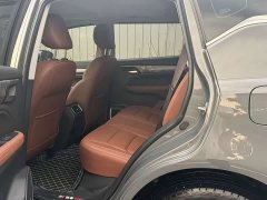 Geely Emgrand X6 2021 PRO 1.4T Automatic Luxury - ფოტო 9