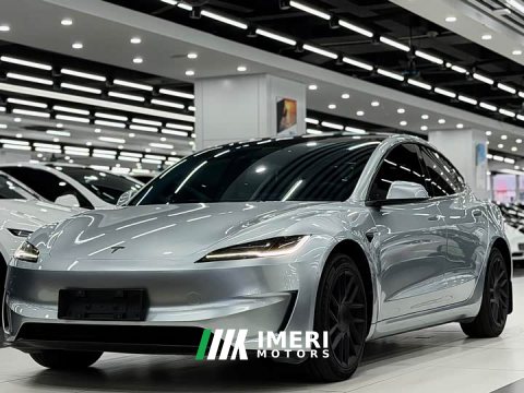 2024 Tesla Model 3 2023 Rear-Wheel Drive - ავტომობილი ჩინეთიდან