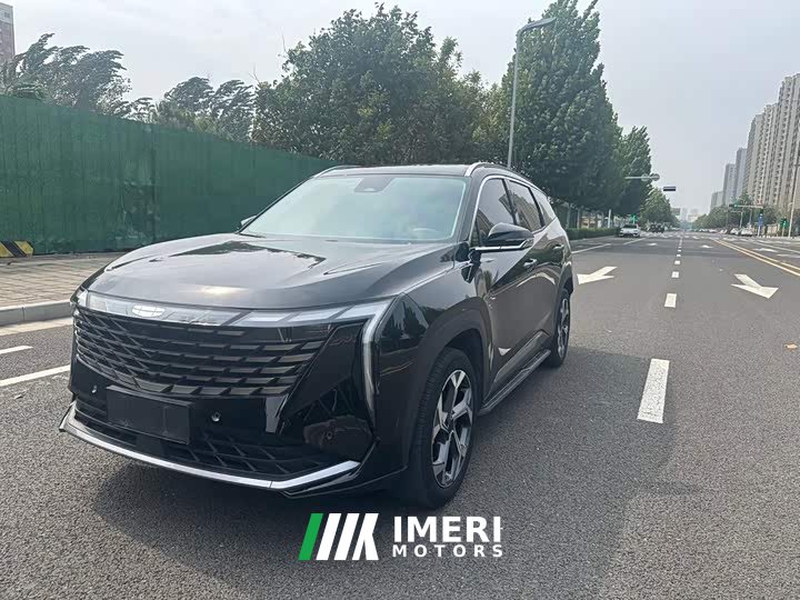 Geely Boyue L 1.5TD DCT Luxury - ავტომობილი ჩინეთიდან