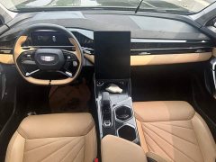 Geely Boyue L 1.5TD DCT Luxury - ფოტო 6