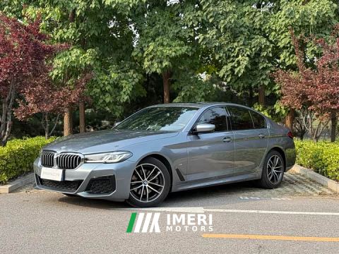 2021 BMW 5 Series (Imported) 525i M Sport Package