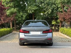 BMW 5 Series (Imported) 525i M Sport Package - ფოტო 3