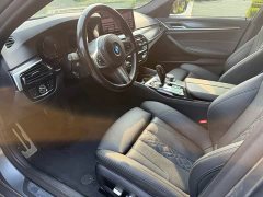 BMW 5 Series (Imported) 525i M Sport Package - ფოტო 8