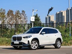 BMW X1 2024 sDrive20Li X Design Package - ფოტო 1