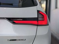BMW X1 2024 sDrive20Li X Design Package - ფოტო 10