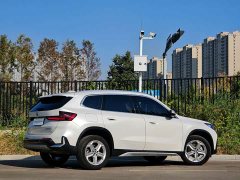 BMW X1 2024 sDrive20Li X Design Package - ფოტო 4