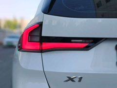 BMW X1 2024 sDrive20Li X Design Package - ფოტო 9