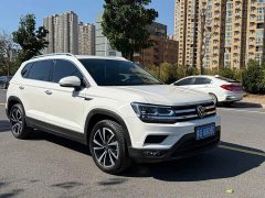 Volkswagen Touareg 280TSI FWD Luxury Edition - ფოტო 3