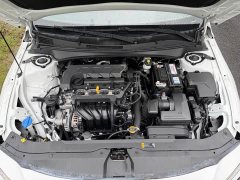 Hyundai Elantra 2023 1.5L CVT Luxury - ფოტო 10