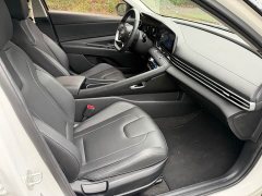 Hyundai Elantra 2023 1.5L CVT Luxury - ფოტო 7