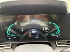 Hyundai Elantra 2023 1.5L CVT Luxury - ფოტო 9