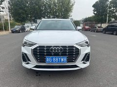 Audi Q3 35 TFSI Fashion Dynamic - ფოტო 2