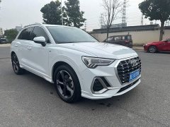 Audi Q3 35 TFSI Fashion Dynamic - ფოტო 3