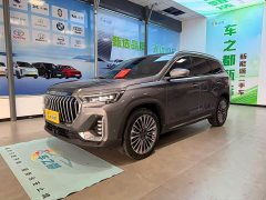 Jetour X90 Zilong 2.0T DCT God of War Edition 5-Seater - ფოტო 1