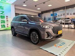 Jetour X90 Zilong 2.0T DCT God of War Edition 5-Seater - ფოტო 3