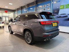 Jetour X90 Zilong 2.0T DCT God of War Edition 5-Seater - ფოტო 7