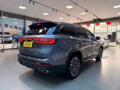Jetour X90 Zilong 2.0T DCT God of War Edition 5-Seater - ფოტო 9