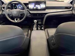 Toyota Camry 2024 Hybrid 2.0L HGVP Luxury - ფოტო 8