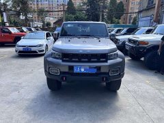Beijing Jeep BJ40 2.0T Automatic Four-wheel Drive Huangtai Champion Edition - ფოტო 2