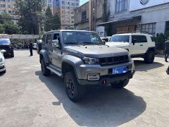 Beijing Jeep BJ40 2.0T Automatic Four-wheel Drive Huangtai Champion Edition - ფოტო 3
