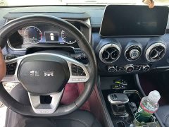 Beijing Jeep BJ40 2.0T Automatic Four-wheel Drive Huangtai Champion Edition - ფოტო 4