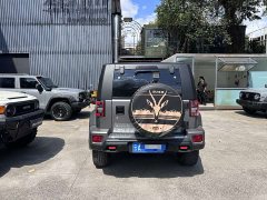 Beijing Jeep BJ40 2.0T Automatic Four-wheel Drive Huangtai Champion Edition - ფოტო 7