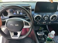 Beijing Jeep BJ40 2.0T Automatic Four-wheel Drive Huangtai Champion Edition - ფოტო 9
