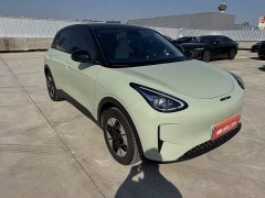 Geely Star Wish 410km Freedom Edition - ფოტო 3