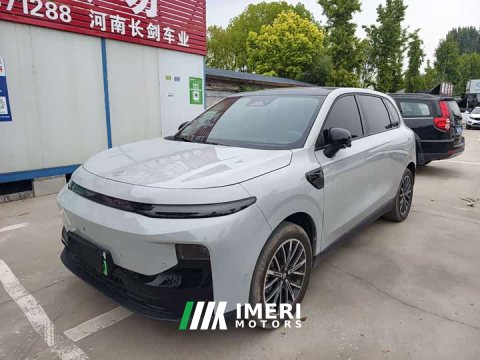 2026 Leapmotor B10 2025 510 Pleasure Edition - ავტომობილი ჩინეთიდან