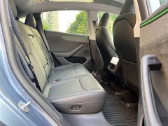 Tesla Model Y Facelift Long Range All-Wheel Drive - ფოტო 19