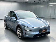 Tesla Model Y Facelift Long Range All-Wheel Drive - ფოტო 3