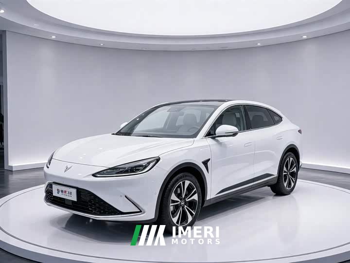 ARCFOX Alpha-S 2021 708S 160kW - ავტომობილი ჩინეთიდან
