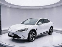 ARCFOX Alpha-S 2021 708S 160kW - ფოტო 1