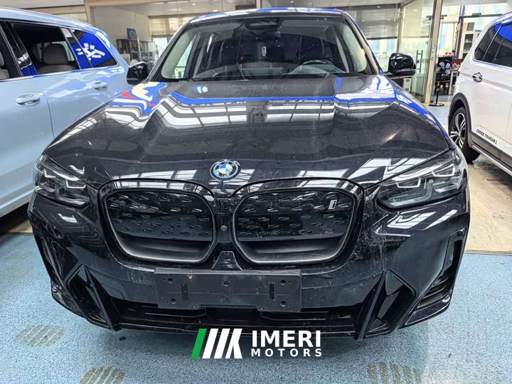 BMW iX3 2022 Leadership Edition - ავტომობილი ჩინეთიდან