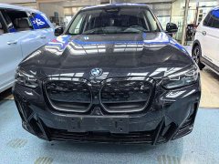 BMW iX3 2022 Leadership Edition - ფოტო 1