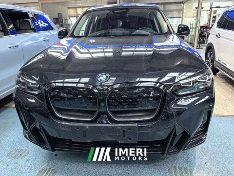 2023 BMW iX3 Leadership Edition - автомобиль из Китая