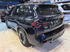 BMW iX3 2022 Leadership Edition - ფოტო 7