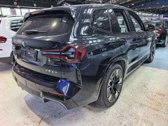 BMW iX3 2022 Leadership Edition - ფოტო 8