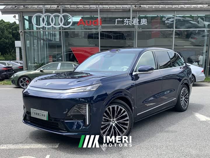 Deepal Deep Blue S09 Four-Wheel Drive Ultra Premium Edition - ავტომობილი ჩინეთიდან